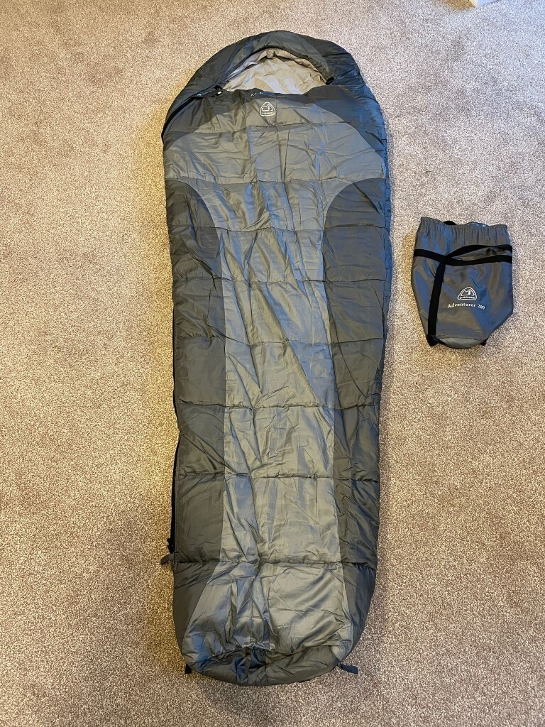 gumtree sleeping bag